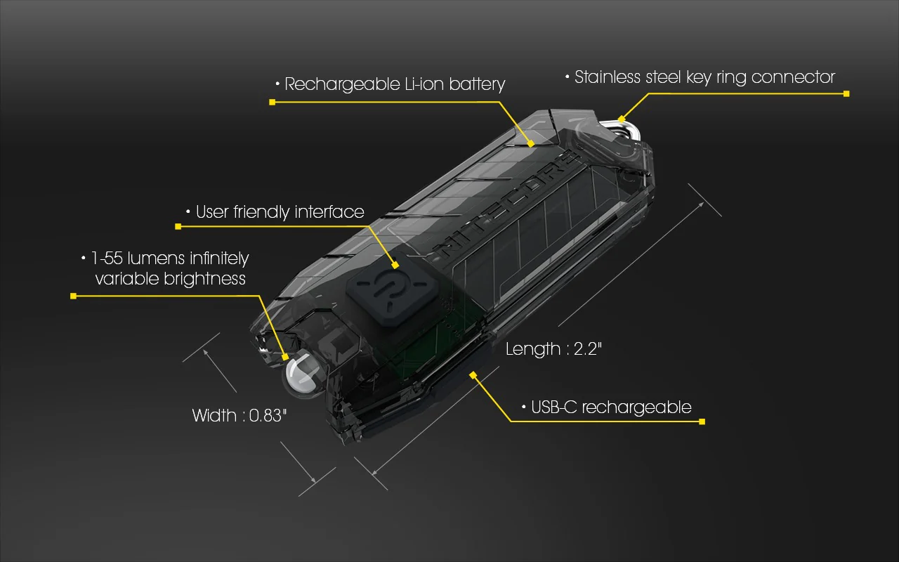 Tube 2.0 - 55 lumens - Image 20
