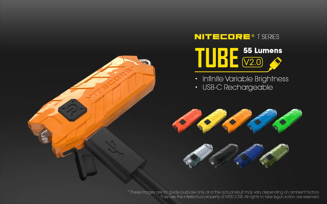Tube 2.0 - 55 lumens - Image 9