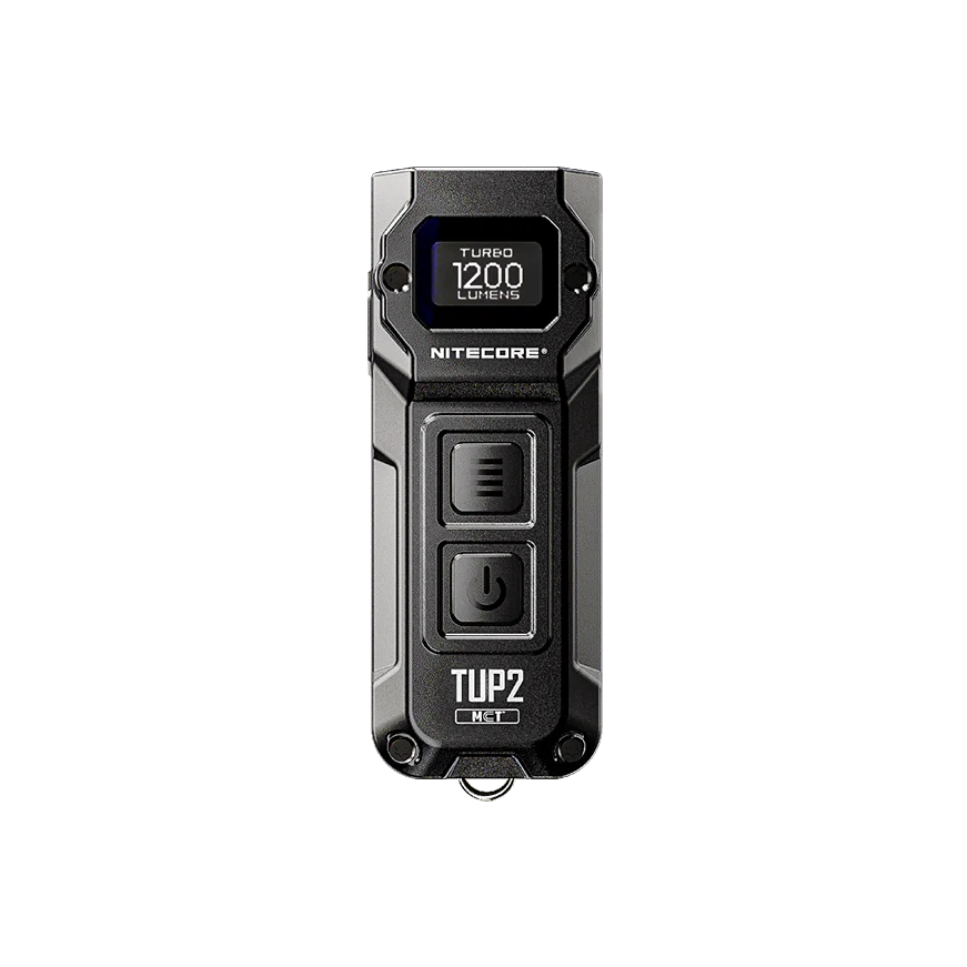 TUP 2 (Black) - 1200 lumens
