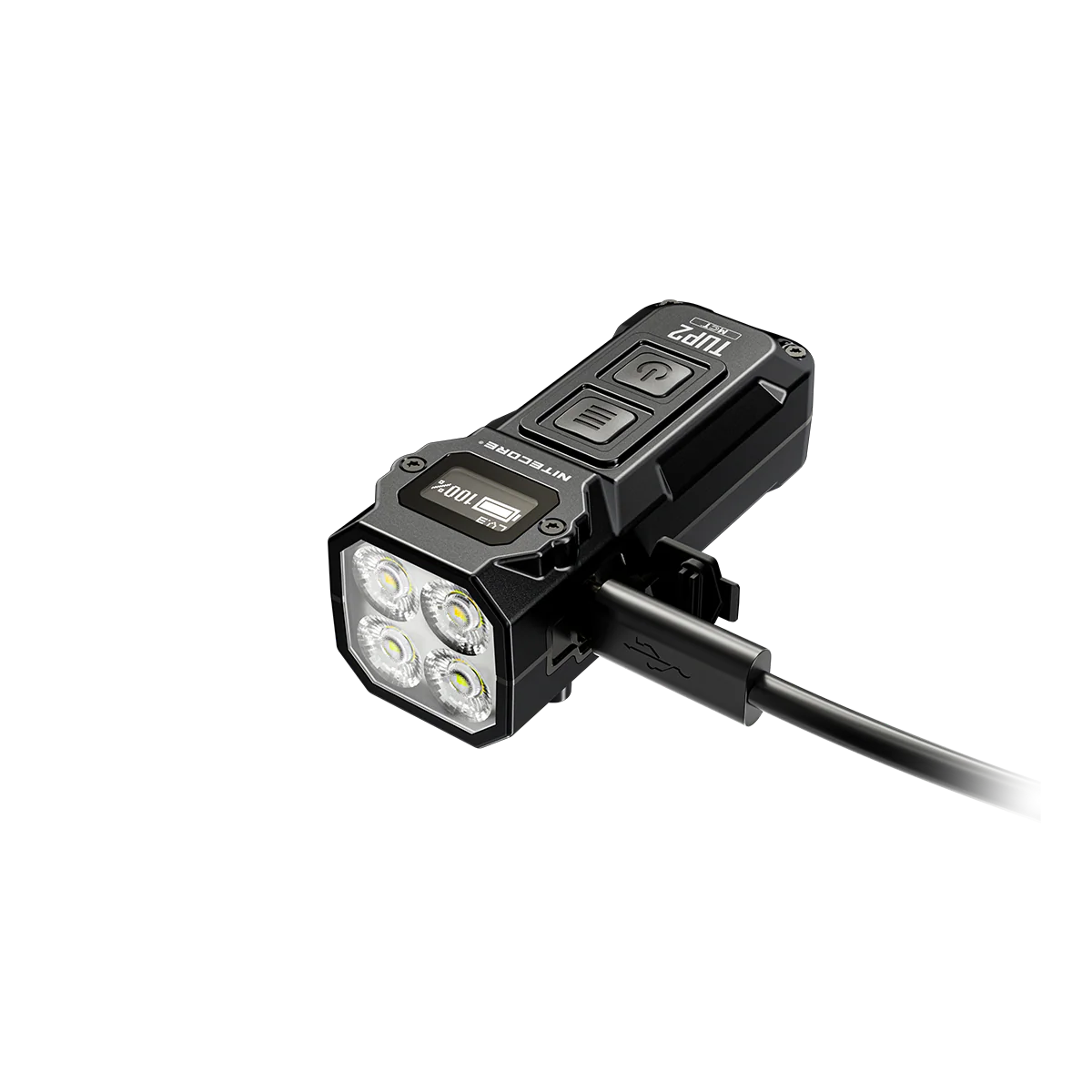 TUP 2 (Black) - 1200 lumens - Image 3