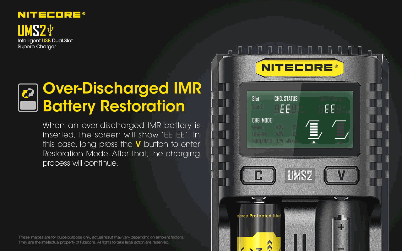 UMS2 Charger - 3A - Image 11