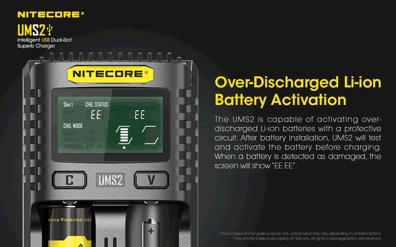 UMS2 Charger - 3A - Image 13
