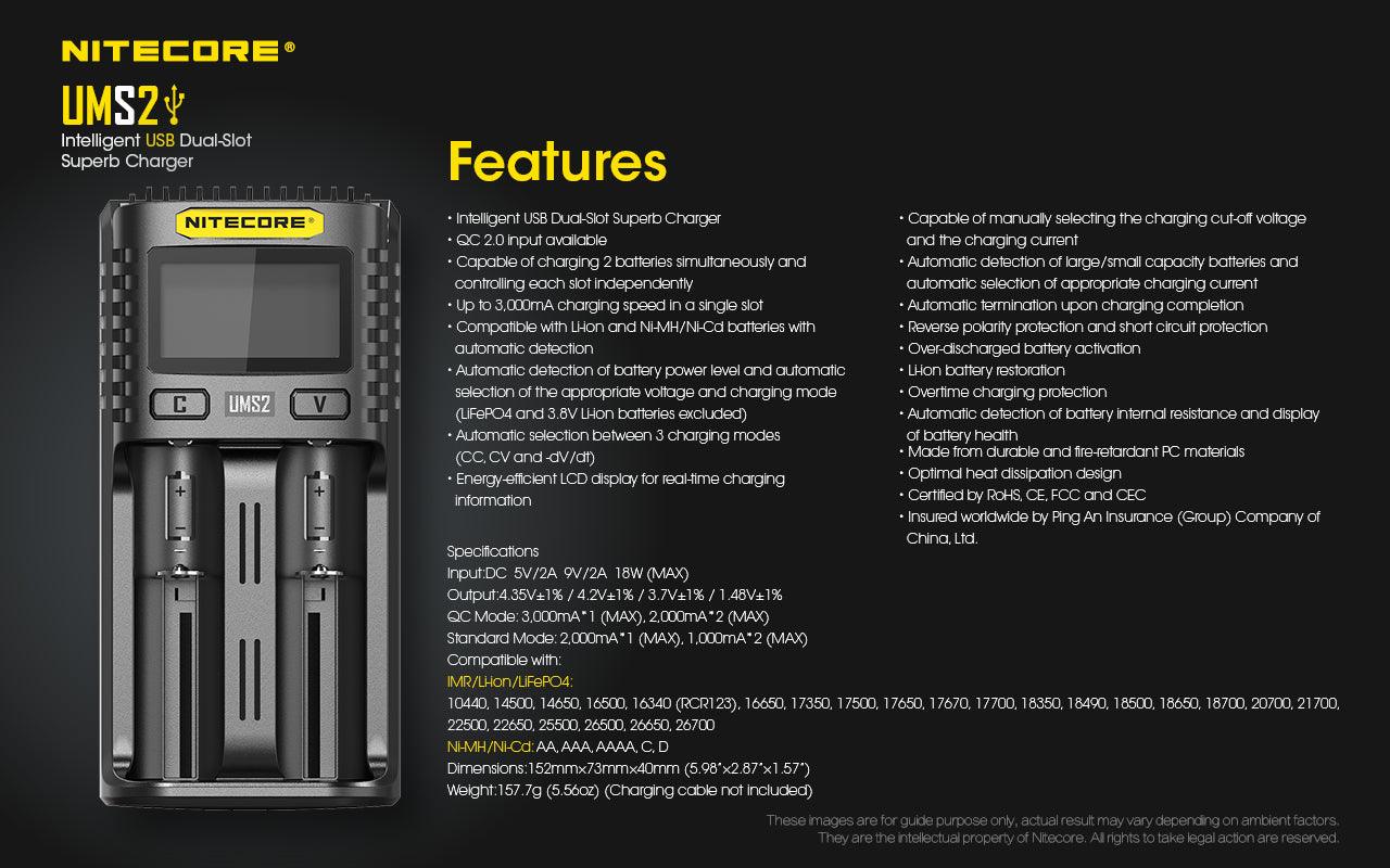 UMS2 Charger - 3A - Image 20