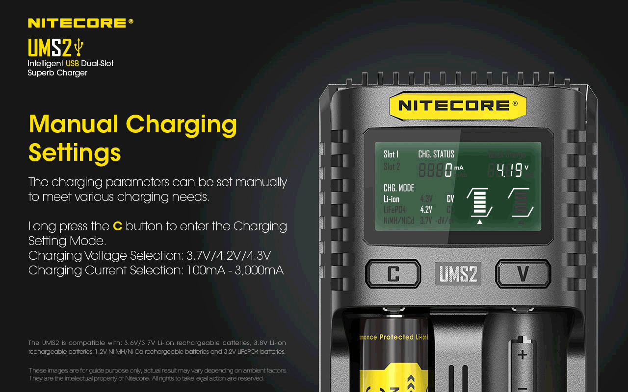 UMS2 Charger - 3A - Image 9