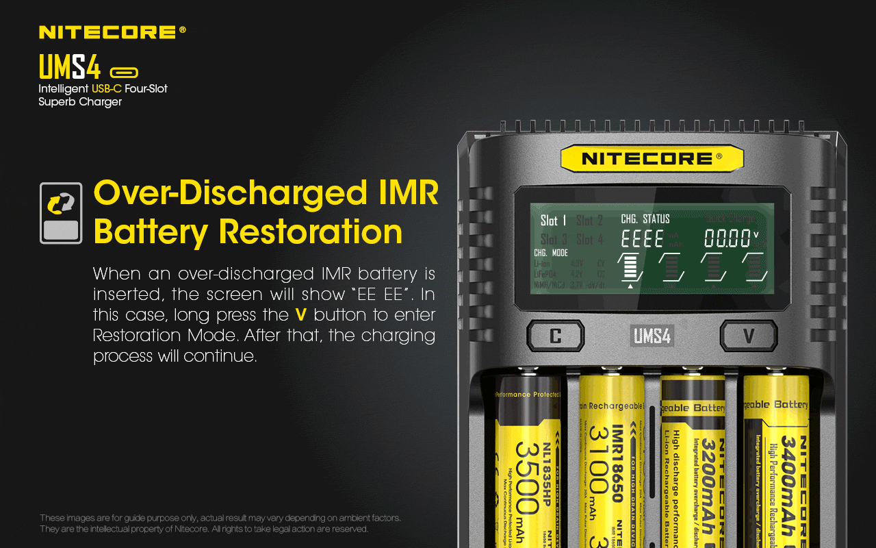 UMS4 Charger - 3A - Image 12