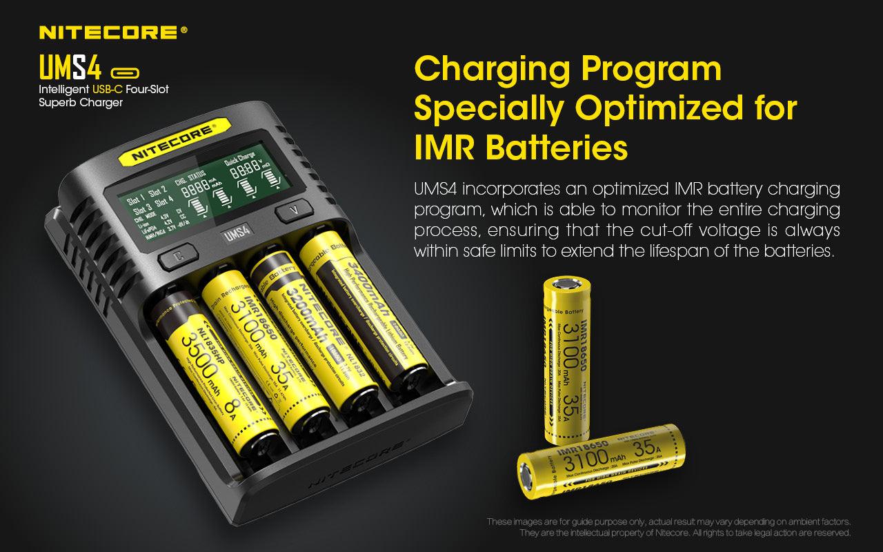 UMS4 Charger - 3A - Image 5
