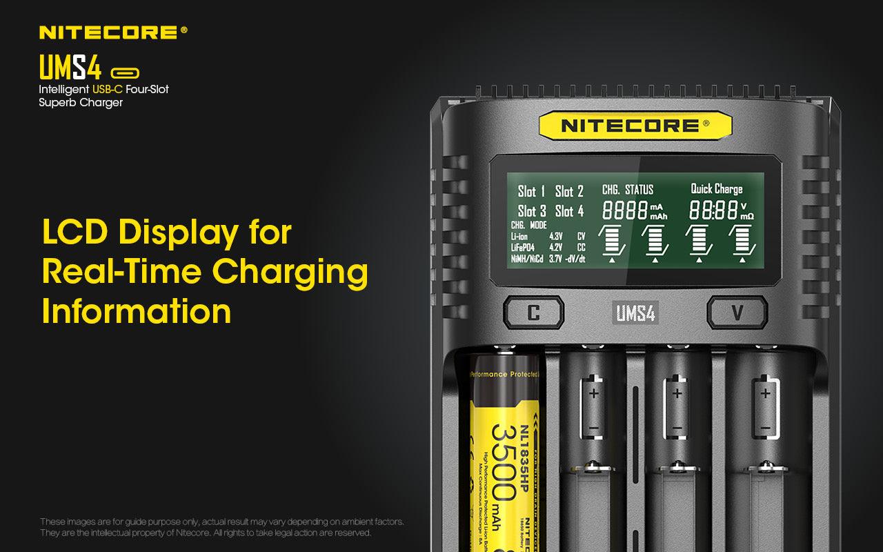 UMS4 Charger - 3A - Image 6