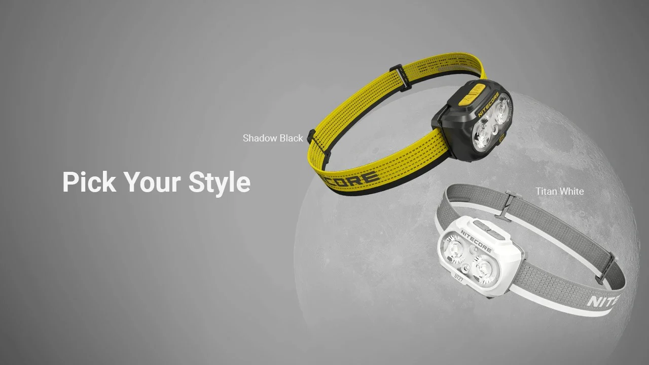 UT27 MCT (White) - 800 lumens - Image 17