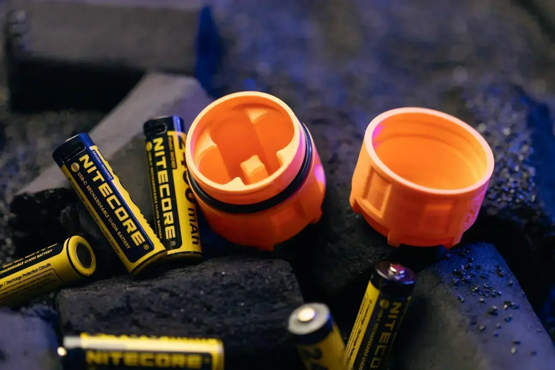 Waterproof AA Battery Pod (4xAA) - Image 12