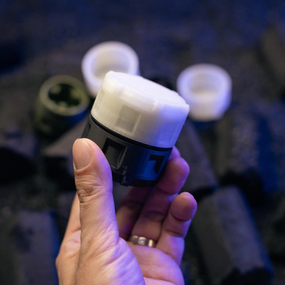 Waterproof AA Battery Pod (4xAA) - Image 3