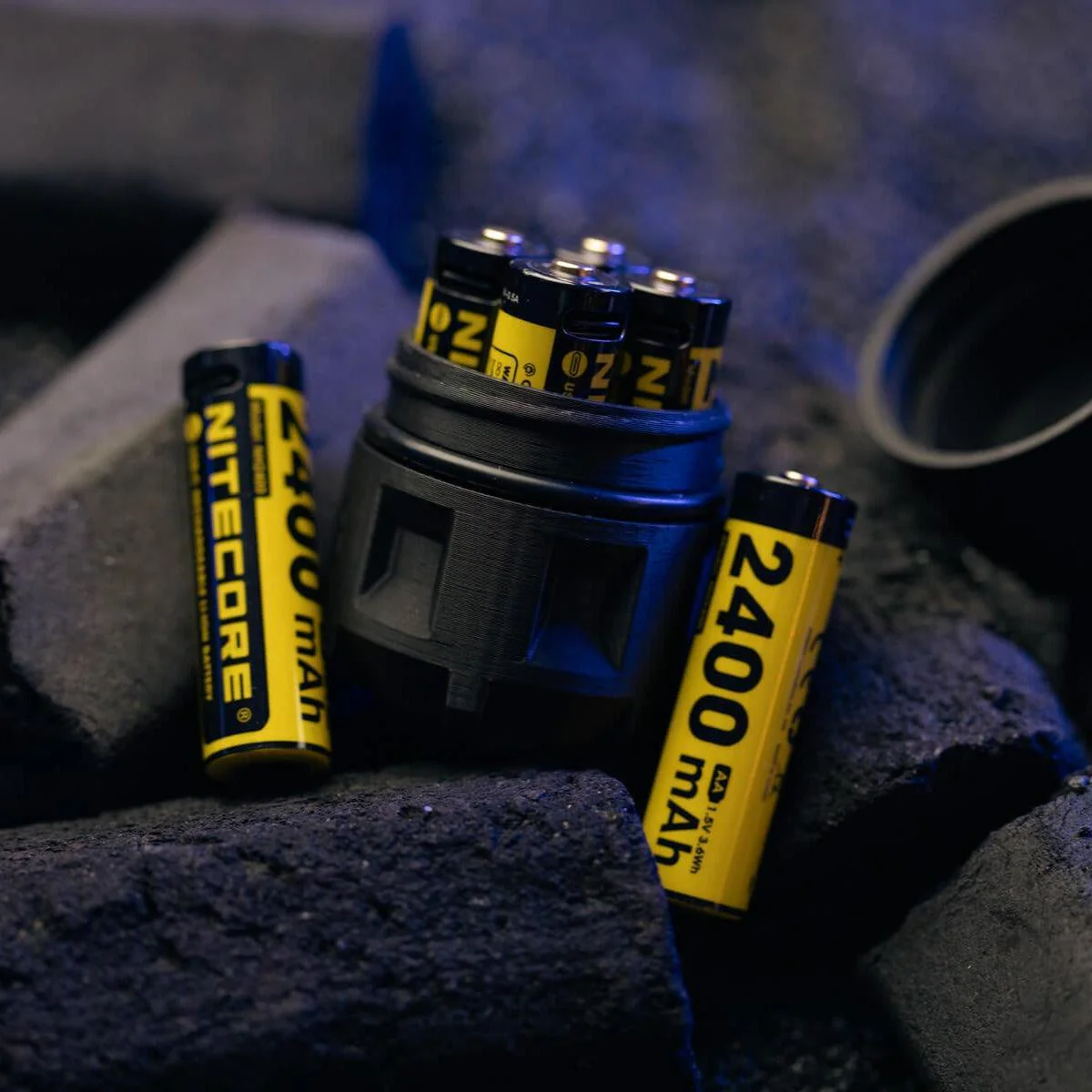 Waterproof AA Battery Pod (4xAA) - Image 5