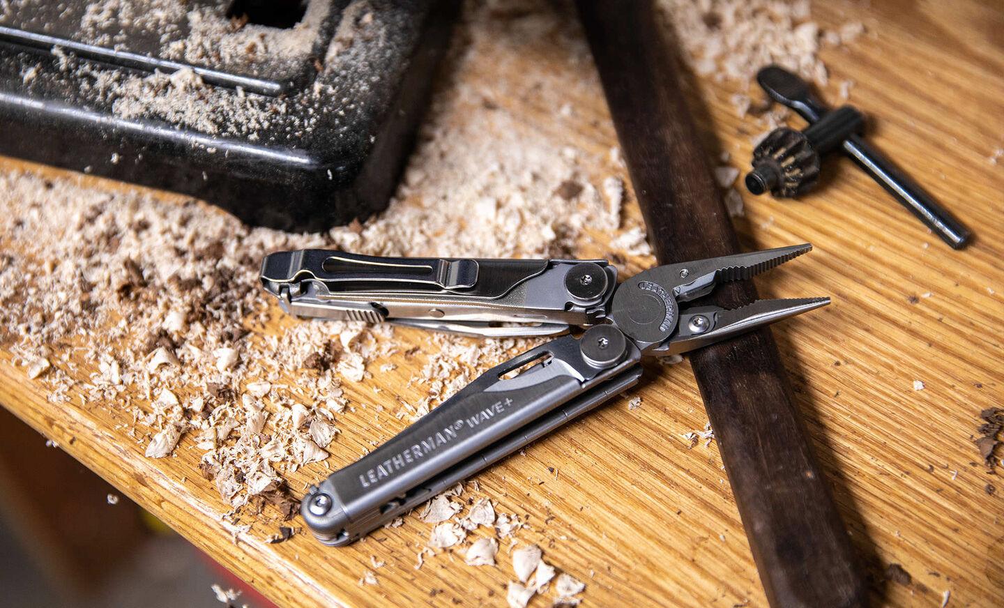 WAVE PLUS BLACK - 18 TOOLS - Image 12